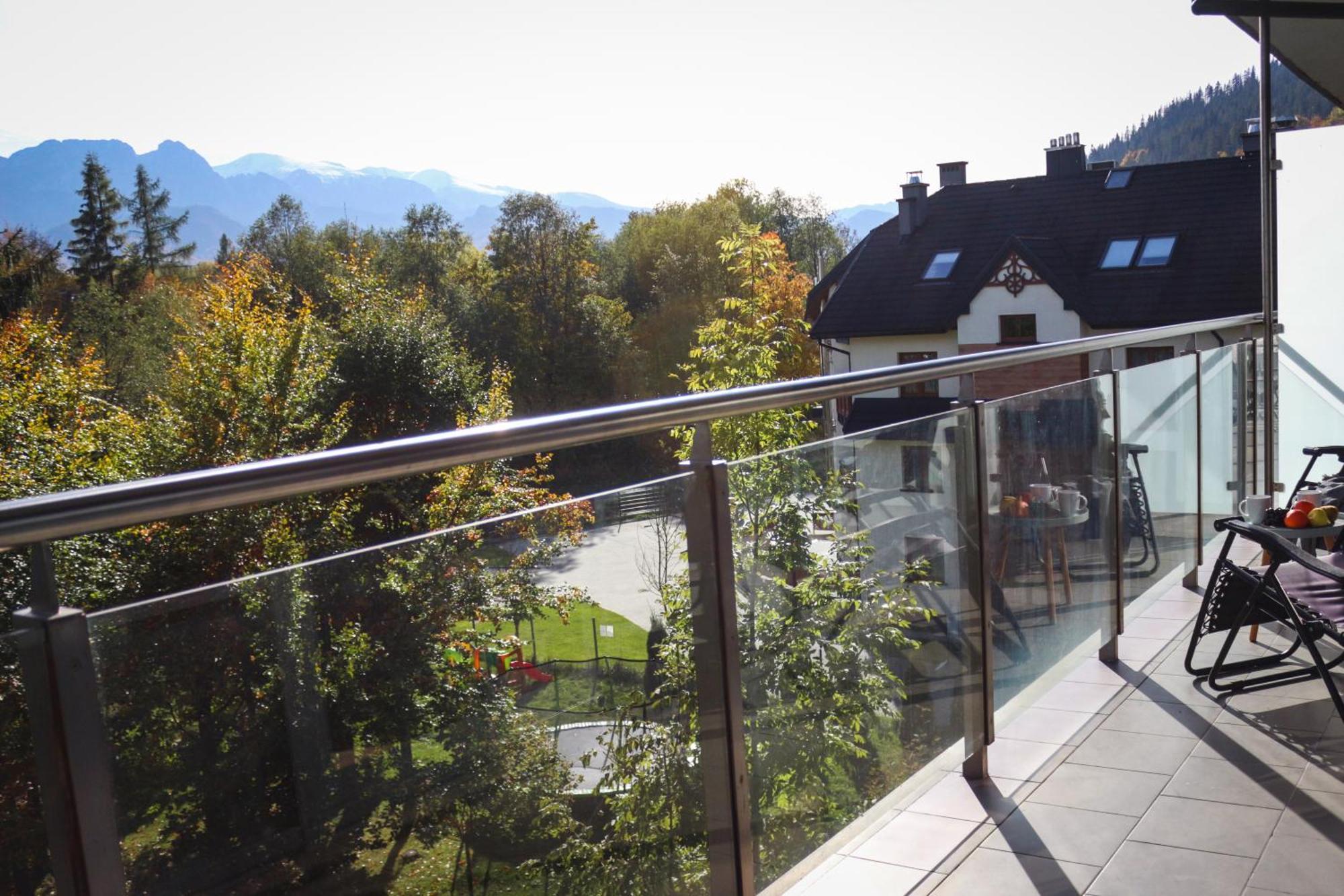 Visitzakopane - Cristal Apartment