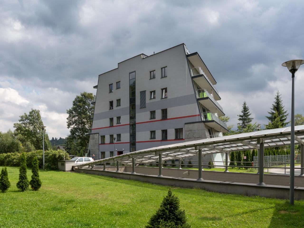 Visitzakopane - Cristal Apartment
