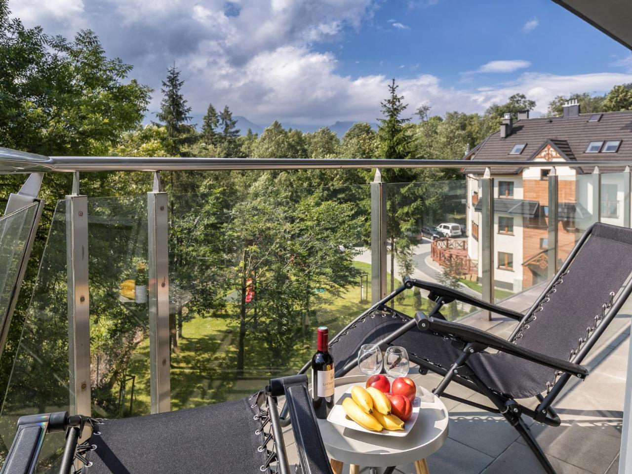 Visitzakopane - Cristal Apartment